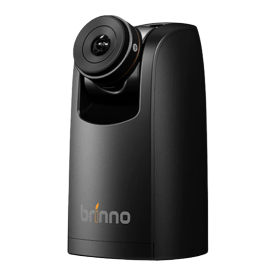 Brinno TLC200 Pro Kurzanleitung