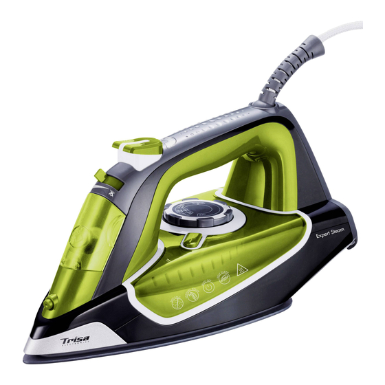 Trisa Electronics 7951 Bedienungsanleitung