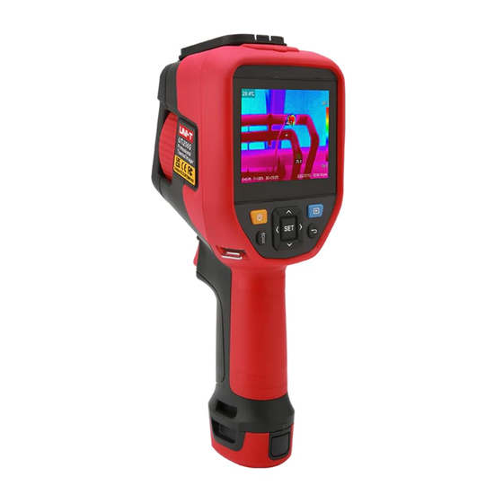 UNI-T UTi256G Benutzerhandbuch