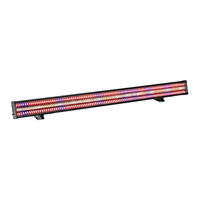 Eurolite LED Mega Strobe 768 Bar Bedienungsanleitung