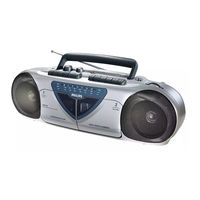 Philips AW 7250 Bedienungsanleitung