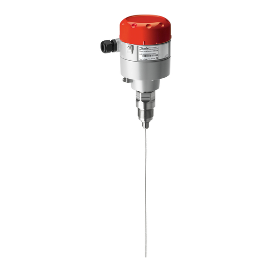 Danfoss AKS 4100 Anleitung