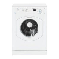 Ariston ASL60V Bedienungsanleitung