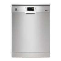 Electrolux ESF5535LOX Benutzerinformation