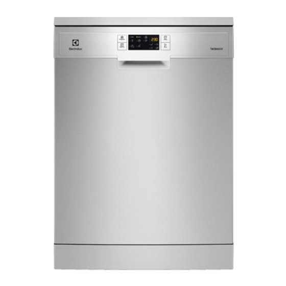 Electrolux ESF5535LOX Benutzerinformation