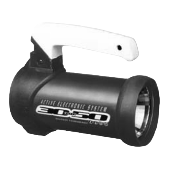 Beuchat 30/50W Ni-MH Bedienungsanleitung