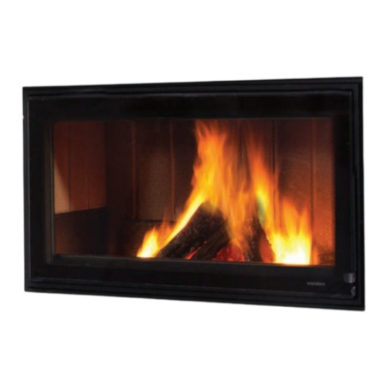 WANDERS Kanda 85 Bedienungsanleitung Und Installationsvorschriften