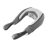 HoMedics NMS-255-EU Bedienungsanleitung
