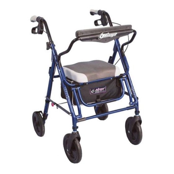 Airgo duo Bedienungsanleitung