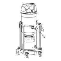 Blastrac BDC-133H Betriebsanleitung