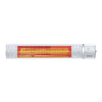 Trotec IR 3050 Bedienungsanleitung