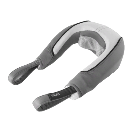 HoMedics NMS-250-EU Handbuch