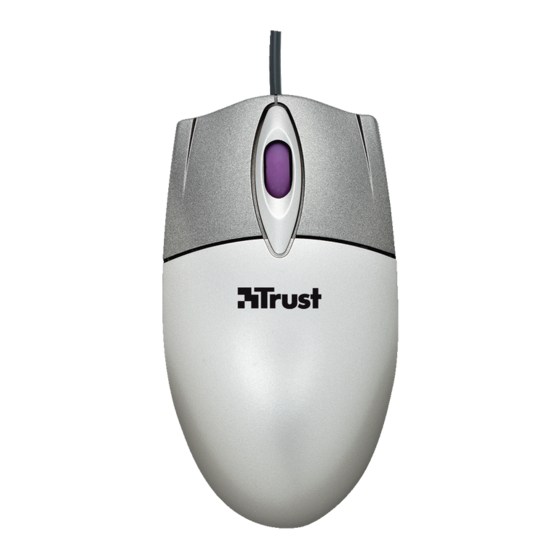 Trust AMI MOUSE OPTICAL Benutzerhandbuch