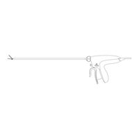 Johnson & Johnson Ethicon Harmonic HD 1000i Gebrauchsanweisung