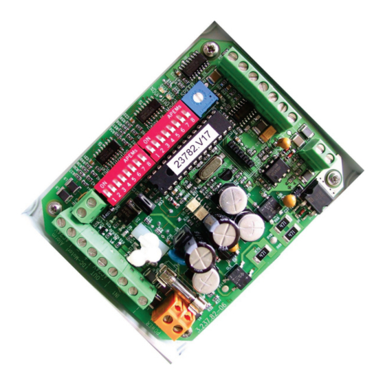ECOLAB Ecodos-PCB Betriebsanleitung