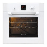 Brandt FC642 Serie Betriebsanleitung