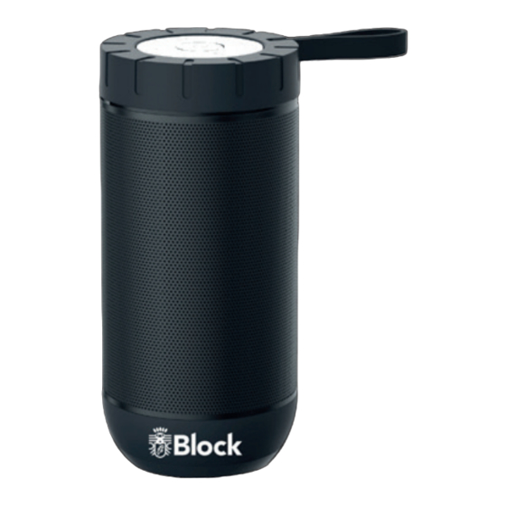 Block Connect:Two Bedienungsanleitung