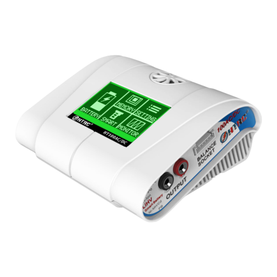 MaxPro Digit100 Bedienungsanleitung