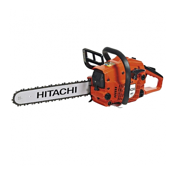 Hitachi CS40EM Bedienungsanleitung