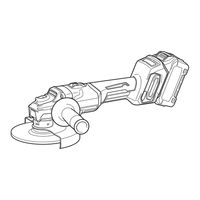 Makita GA035G Betriebsanleitung