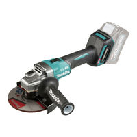 Makita GA035G Betriebsanleitung