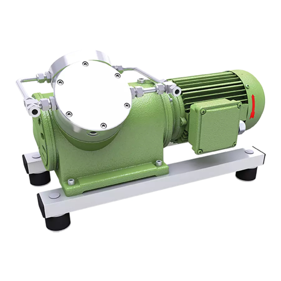 KNF Process N630 Original - Betriebs- Und Montageanleitung