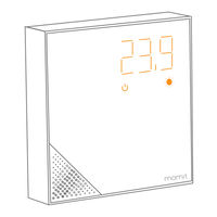 momit Home Thermostat Installationsanleitung
