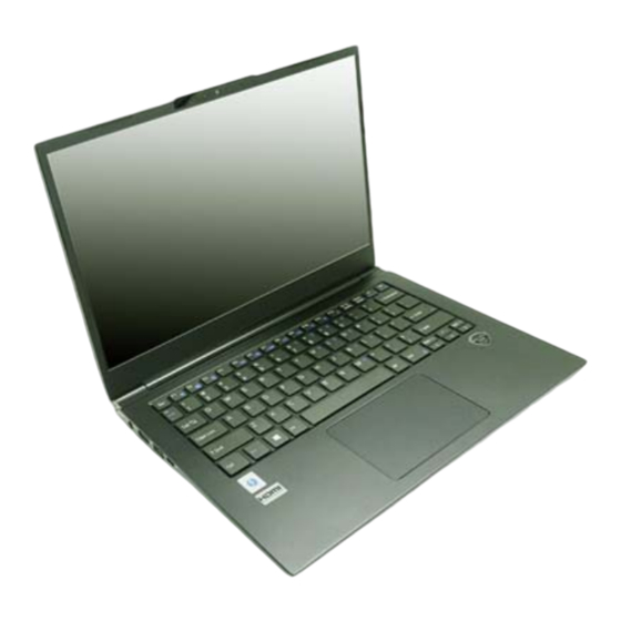 Clevo L140PU Ausfuhrliche Benutzerhandbuch