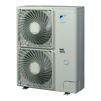 Daikin ERLQ016BAV3 Installationsanleitung