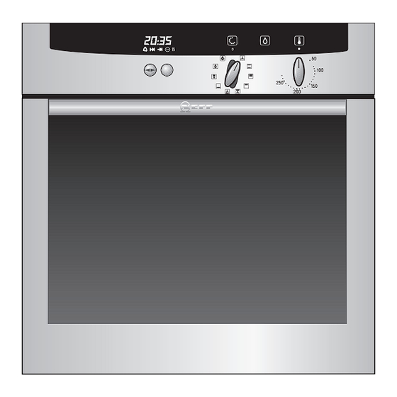 NEFF B 1544 Serie Gebrauchsanleitung
