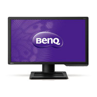 BenQ XL2411TE Benutzerhandbuch