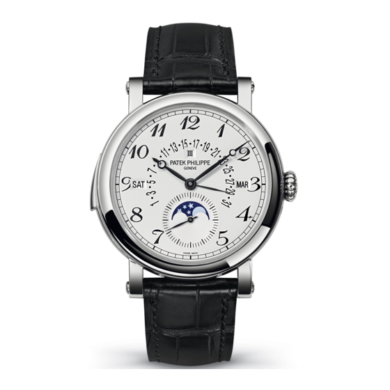 Patek Philippe 5213G-010 Referenz