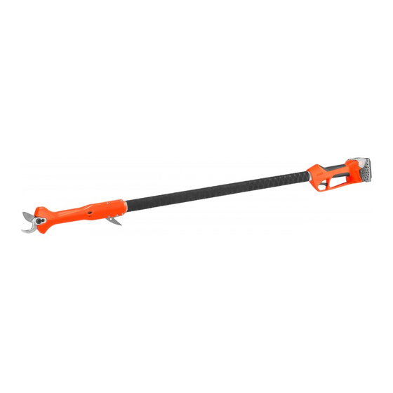 Stocker Magma E-100 TR Benutzerhandbuch
