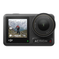 DJI OSMO ACTION 4 Handbuch