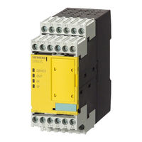 Siemens 3TK2826 Gerätehandbuch