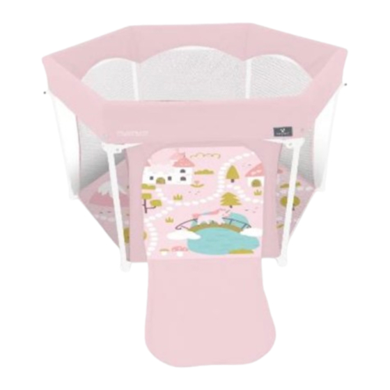 CANGAROO PLAYBOX Gebrauchsanleitung