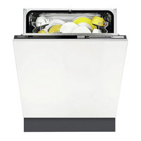 Zanussi ZDT26001FA Benutzerinformation