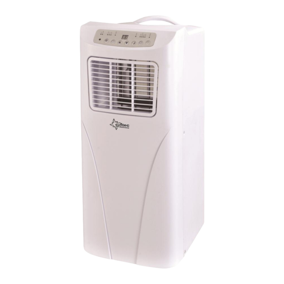 SUNTEC KLIMATRONIC Impuls plus Bedienungsanleitung