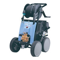 Kranzle B 230T Betriebsanleitung