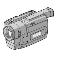 Sony DCR-TRV410E Bedienungsanleitung