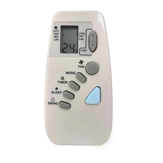 Acson international G6 Gebrauchsanweisung