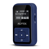 AGPtek A12B Bedienungsanleitung