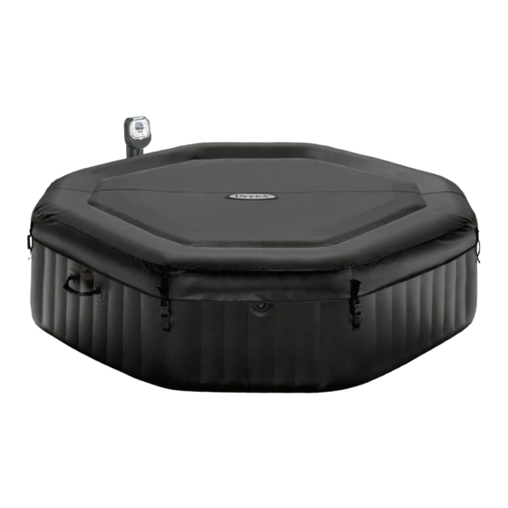 Intex PureSpa SPJ-H-22 Benutzerhandbuch