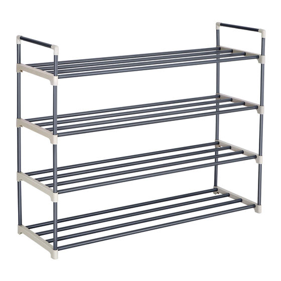 Songmics LSA14/24 Montageanleitung