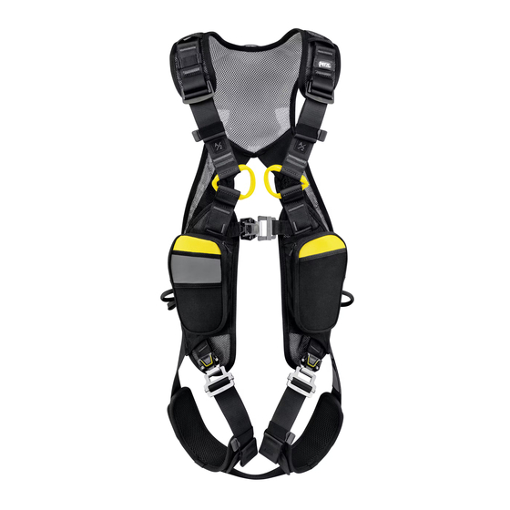 PETZL NEWTON Gebrauchsanweisung