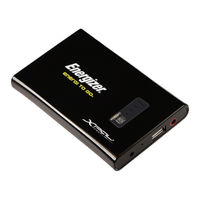 Energizer A003850 Gebrauchsanweisung