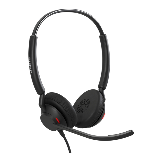 Jabra Engage 40 Benutzerhandbuch