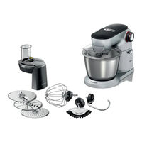 Bosch 8 OptiMUM Serie Gebrauchsanleitung