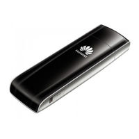 Huawei E392 Schnellstart