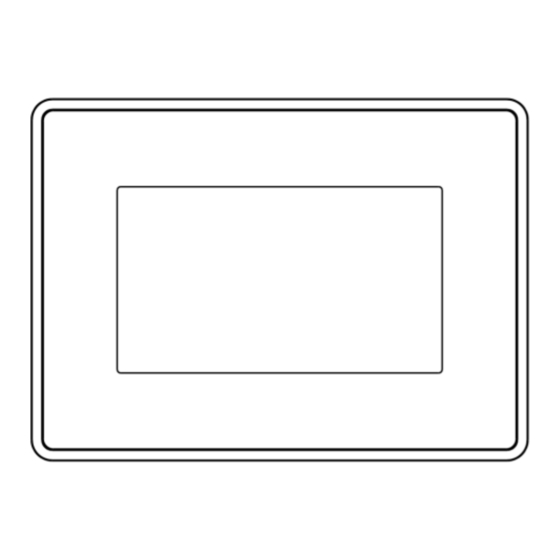 SBC PCD7.D543RF Montageanweisung